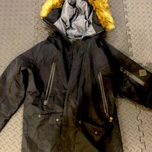 burton snowboarding parka